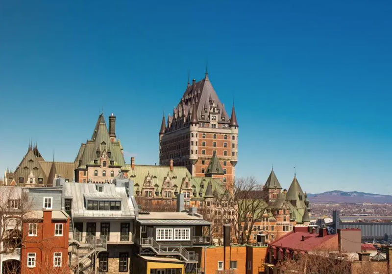 Québec, Canadá - Foto: Shawn Lee / Unsplash