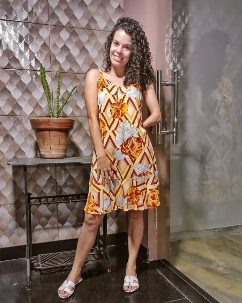 Danielle Almondes - Foto: arquivo pessoal