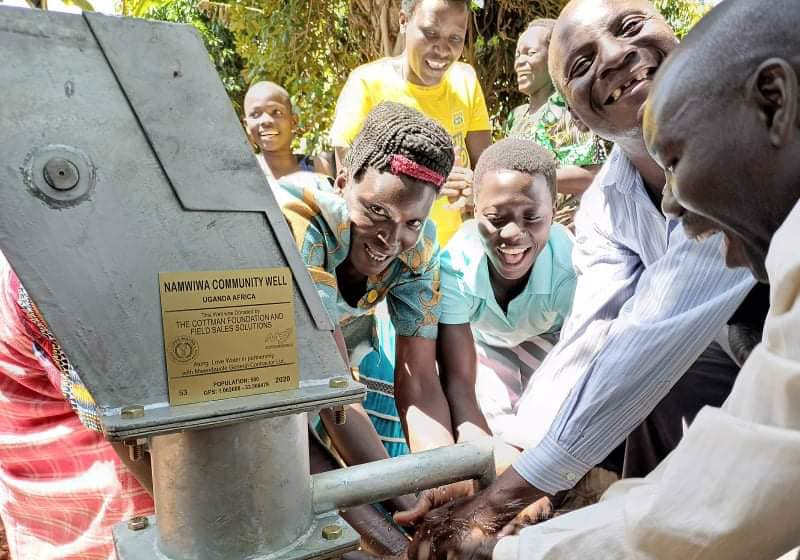 Foto: The Cottman Foundation