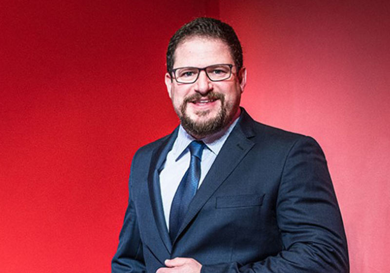 Cristiano Amon - Foto: Germano Lüders/Exame)