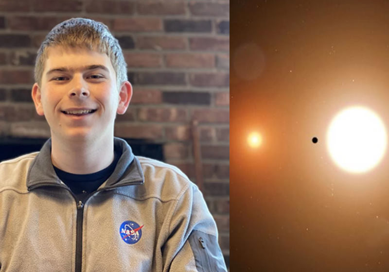 Foto: NASA reprodução