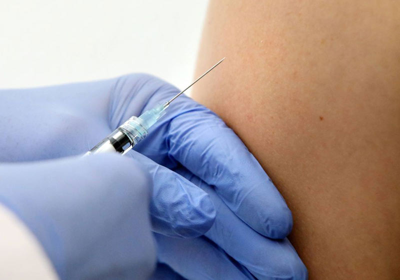 Vacinação - Reuters / Imago Imagens