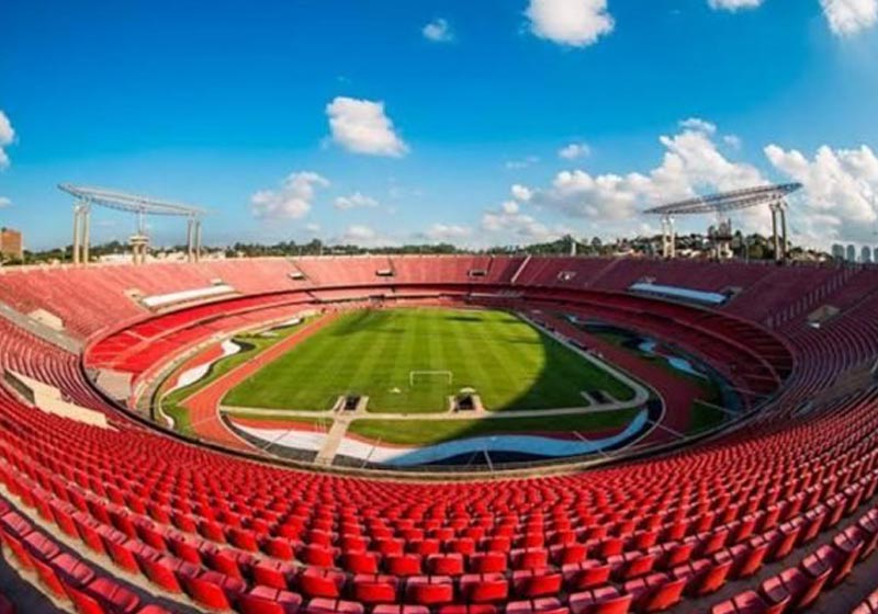 Estádio do Morumbi - Foto: Igor Amorim / saopaulofc.net