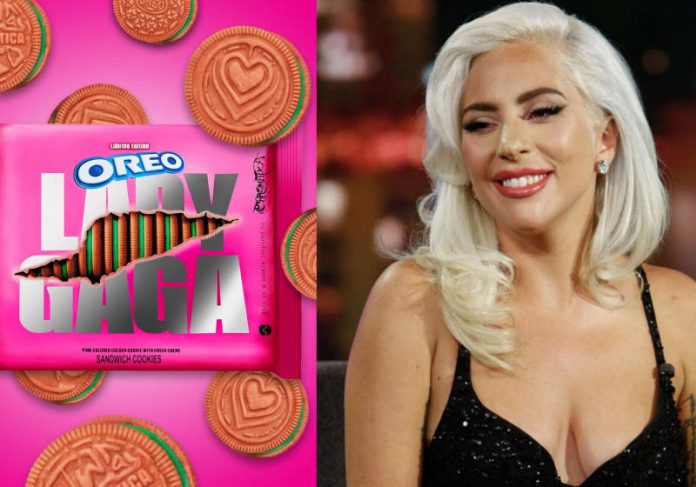 oreo_ladygaga Foto: Divu