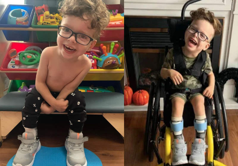 Foto: reprodução Go Fund Me