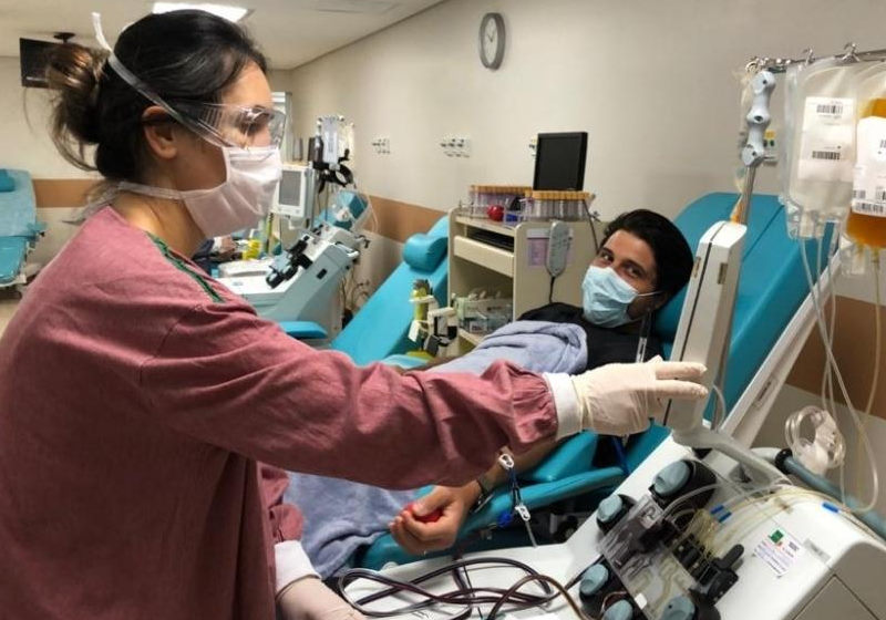 Foto: Hospital Albert Einstein