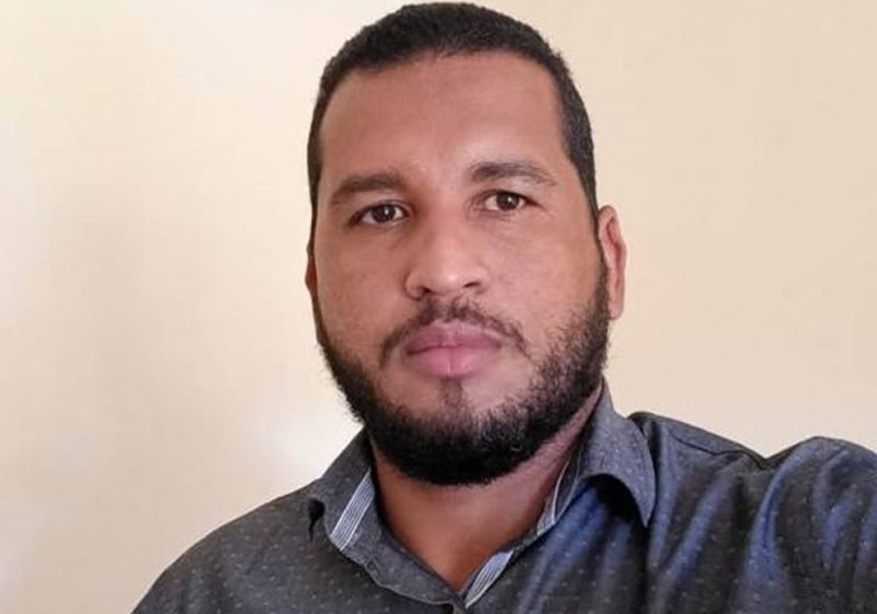 Tiago Dias, prefeito de Jacobina - Foto: divulgação