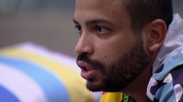Projota, rapper - Foto: reprodução / TV Globo