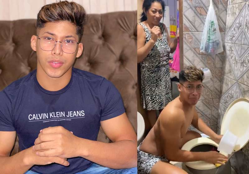 Rafa Meny, digital influencer - Fotos: arquivo pessoal / Instagram