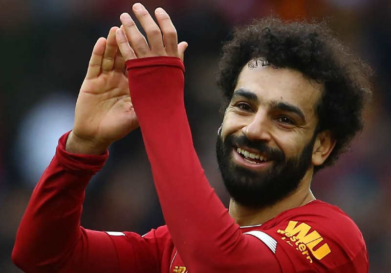 Mohamed Salah, atacante do Liverpool, pede ajuda humanitária para vítimas  da Faixa de Gaza - Jogada - Diário do Nordeste