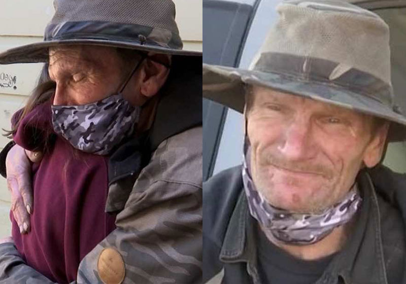 Sean Currey poderá comprar uma casa - Fotos: reprodução / NBC Bay Area