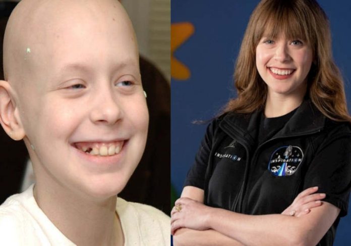 cancer_ missao Foto: Inspiration4