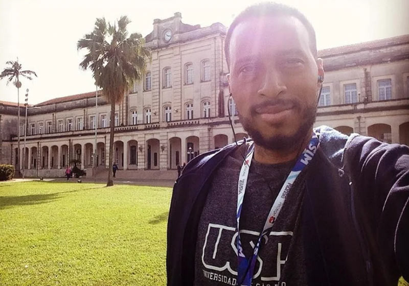 Samuel Santos Silva - Foto: Mirna de Moura/TJMG