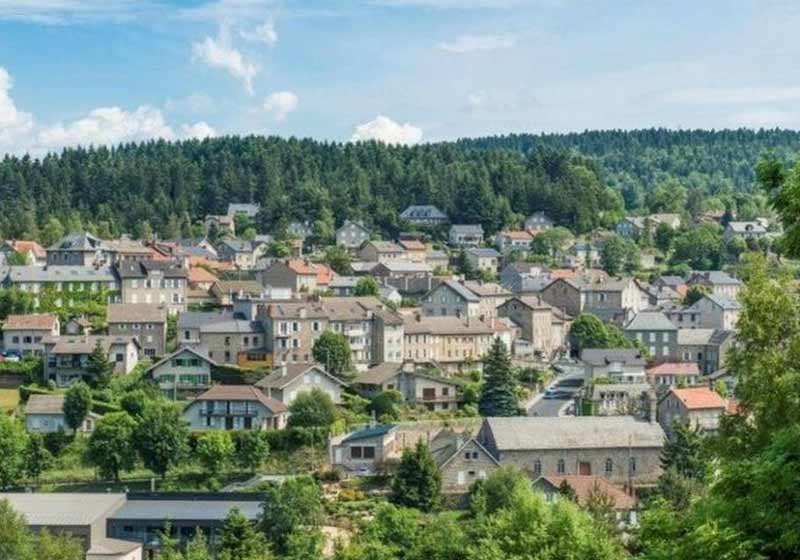 Le Chambon-sur-Lignon, na França - Foto: Getty Images