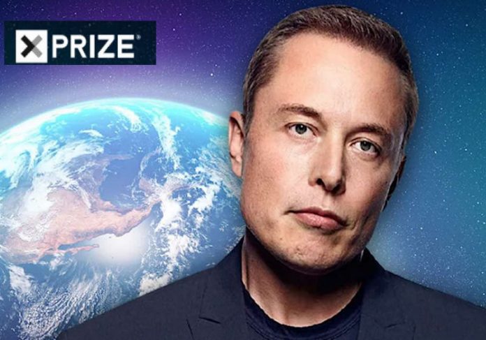 musk_clima1 Foto: Xprize/Divulgação