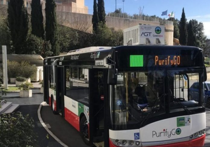 onibuspoluicao_circula Foto: Divulgação