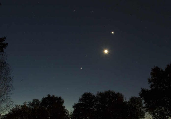 venus_jupiter Foto: Universe Today