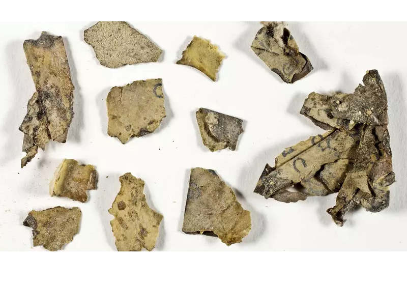 Foto: Shai Halevi/Israel Antiquities Authority