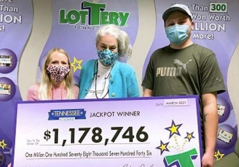 Foto: Nick Slatten / Tennessee Education Lottery