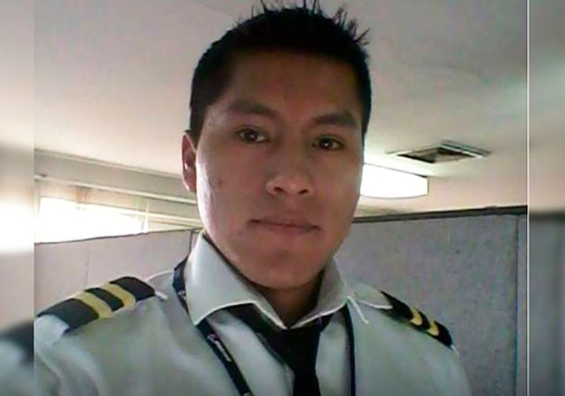 Erwin Tumiri disse que se sente “abençoado"- Foto: reprodução