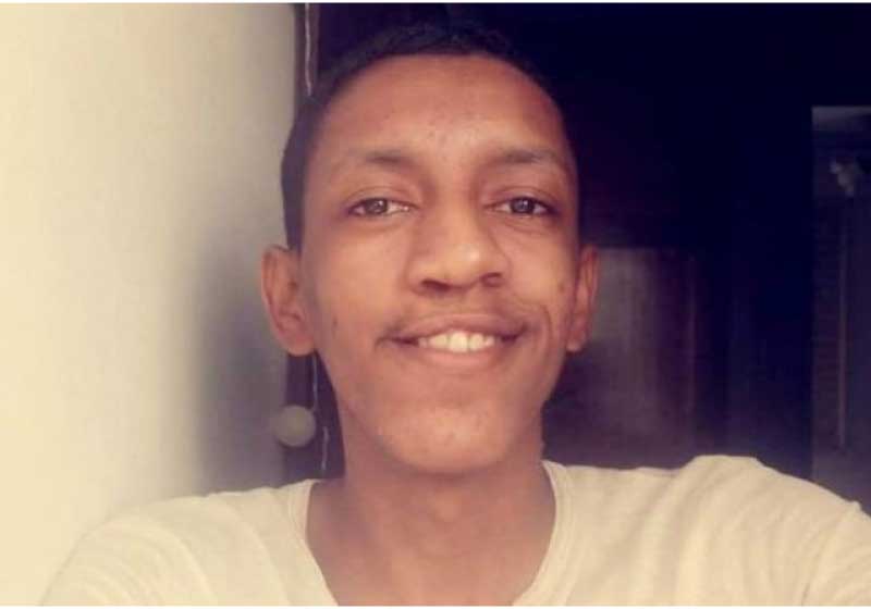 Helder está entre os 28 colocados com nota máxima no Enem. - Foto: arquivo pessoal