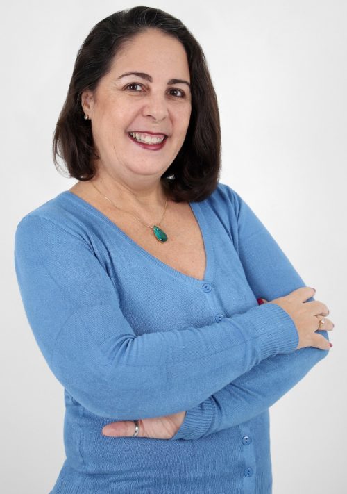 A autora Celina Bezerra - Foto: divulgação