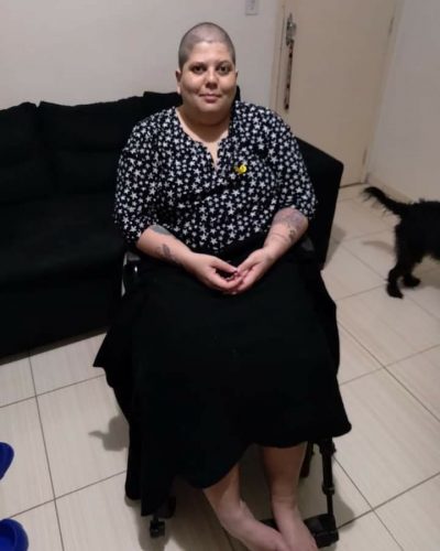Márcia Moura - Foto: reprodução Instagram @mardemarciamouras