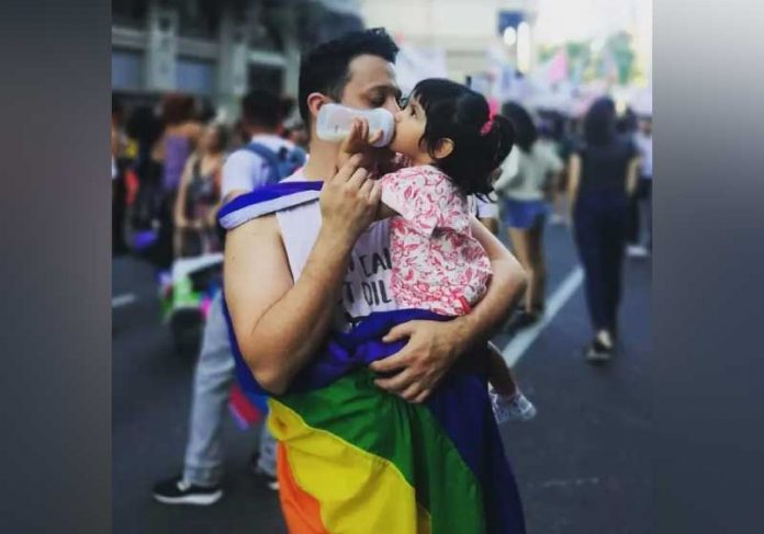 pablo-mia-capa Pablo e Mia inspiram outras famílias. - Foto: reprodução Instagram