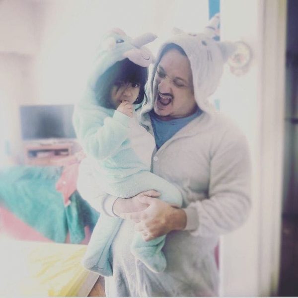 Pablo e Mia. - Foto: reprodução InstagramPablo e Mia. - Foto: reprodução Instagram