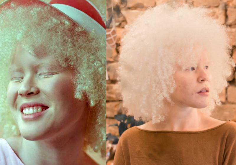 Ana Beatriz passou em 1º na USP - Fotos: Daniel Faviere e Alef Ghosn / Arquivo pessoal