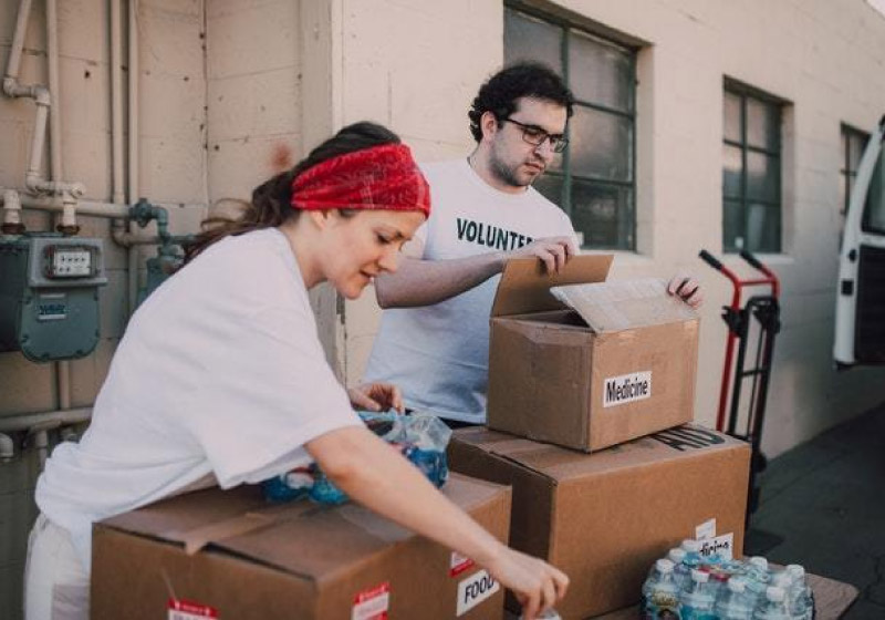 As doações da Avon serão direcionadas ao combata à Covid-19, principalmente em comunidades carentes. - Foto: Pexels