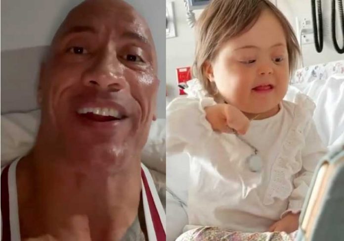 dwayne-capa Dwayne Johnson cantou