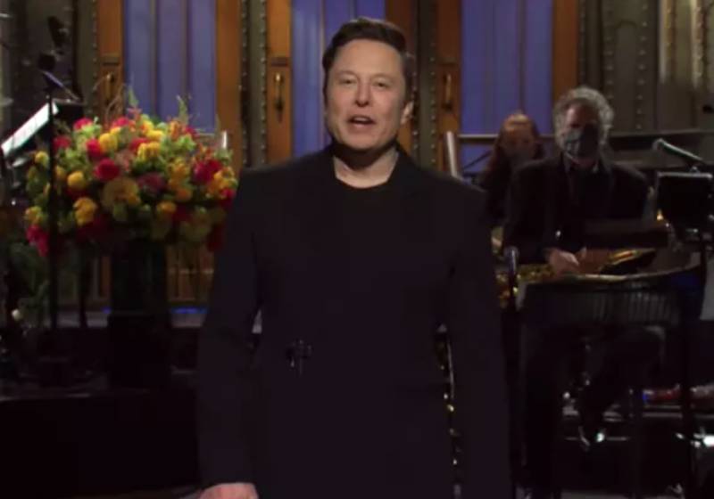Elon Musk revela que tem tipo leve de autismo - Foto: reprodução/SNL YouTube
