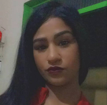 A estudante Fernanda Foto: Arquivo Pessoal