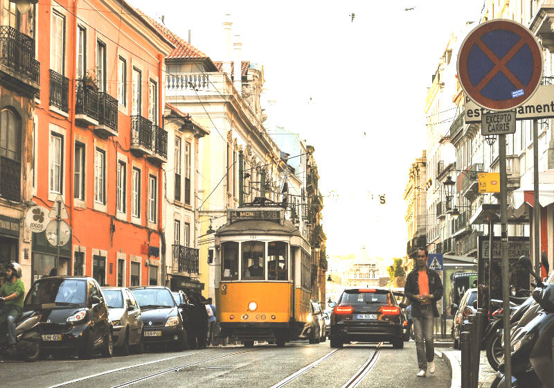 Lisboa - Portugal Foto: Pexels