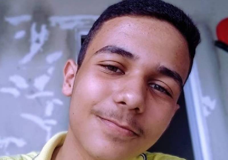 Davi foi aprovado em Medicina na Universidade Federal do Ceará (UFC) - Foto: reprodução: davi_muniz01