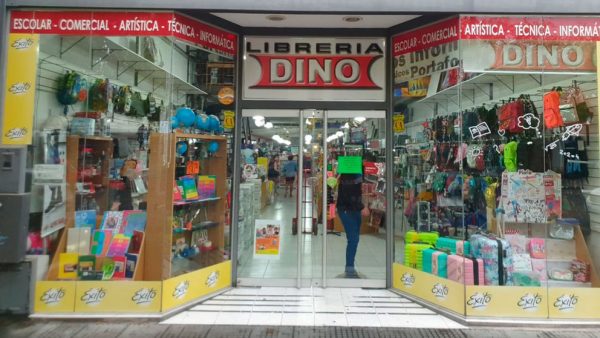 A livraria que ajudou o menino - Foto: reprodução