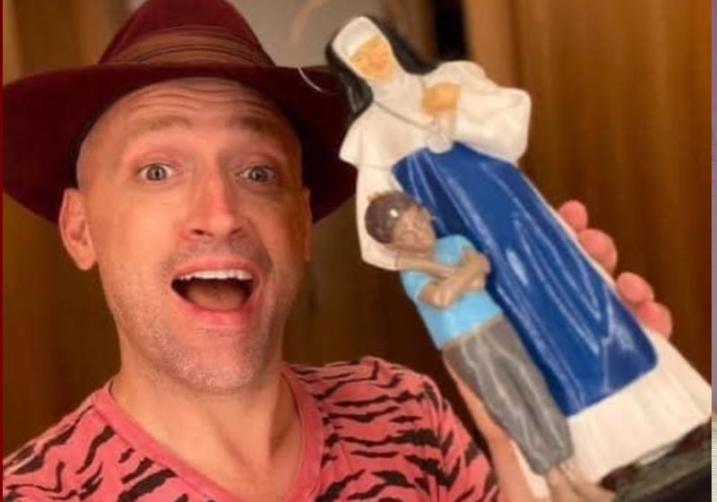 Foto: instagram/Padre Julio