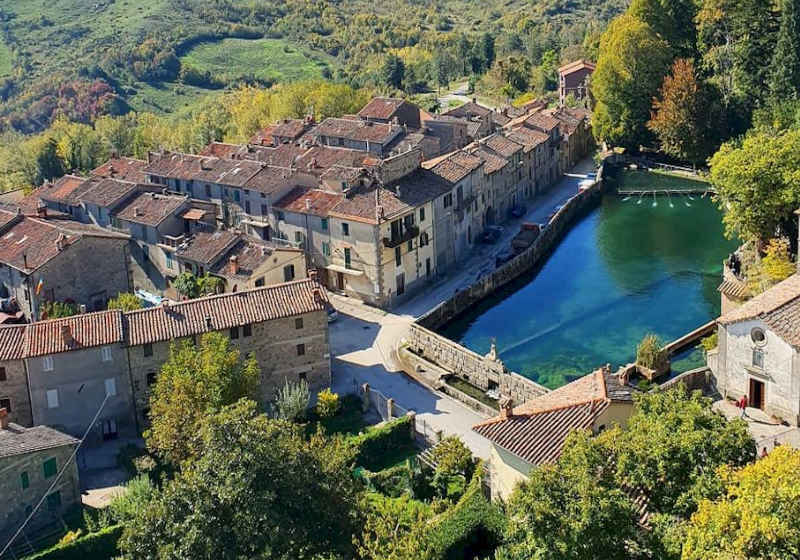 Foto: Comune de Santa Fiora