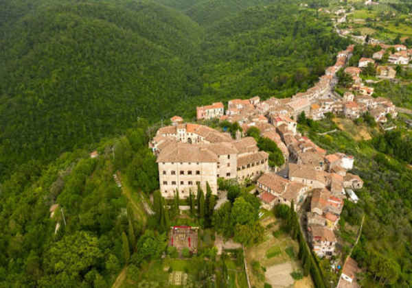 Rieti - Toscana Foto: Divulgação