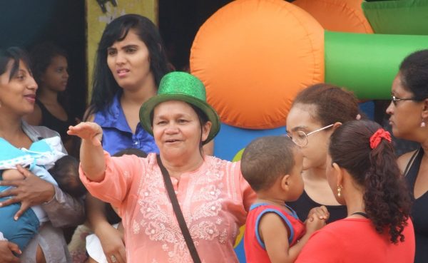 Dona Marieta - Foto: arquivo pessoal
