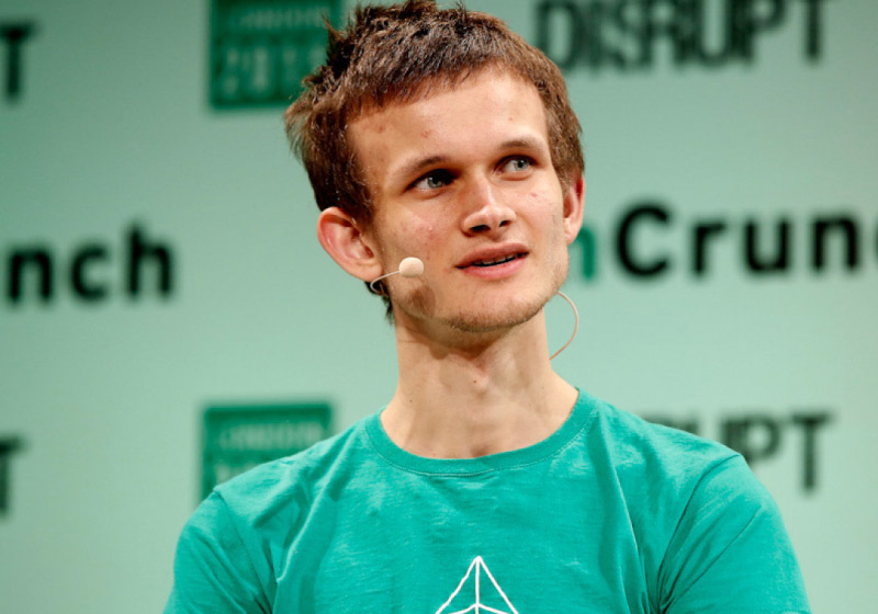 Vitalik Buterin entregou US $1,5 bilhão para o fundo de socorro direcionado ao coronavírus na Índia. - Foto: reprodução Forbes