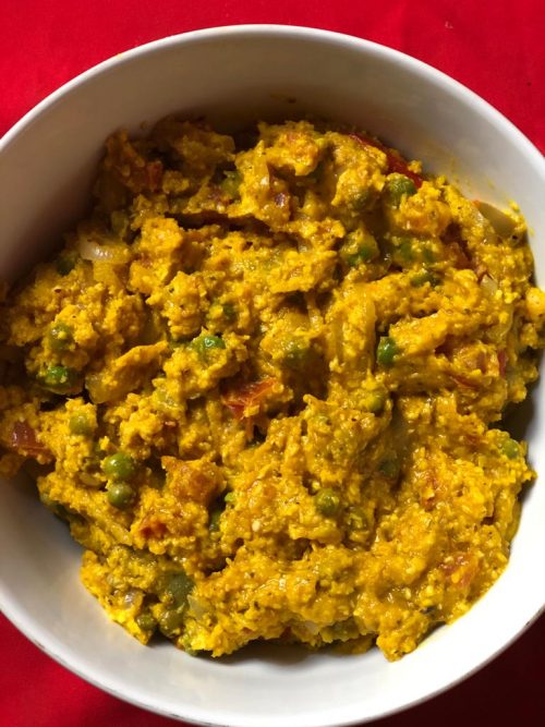 Moqueca de banana verde - Foto: Patrícia Varela