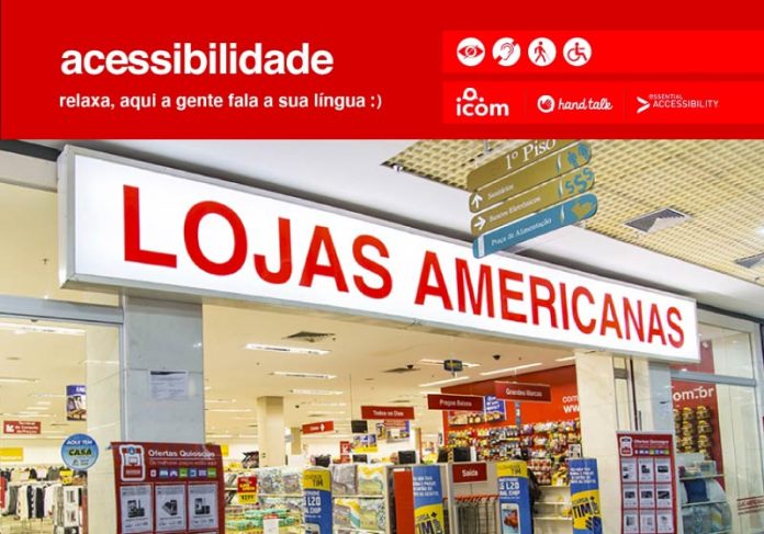 americanas-capa3 Americanas libera SAC com atendimento em Libras no site e app - Foto: divulgação