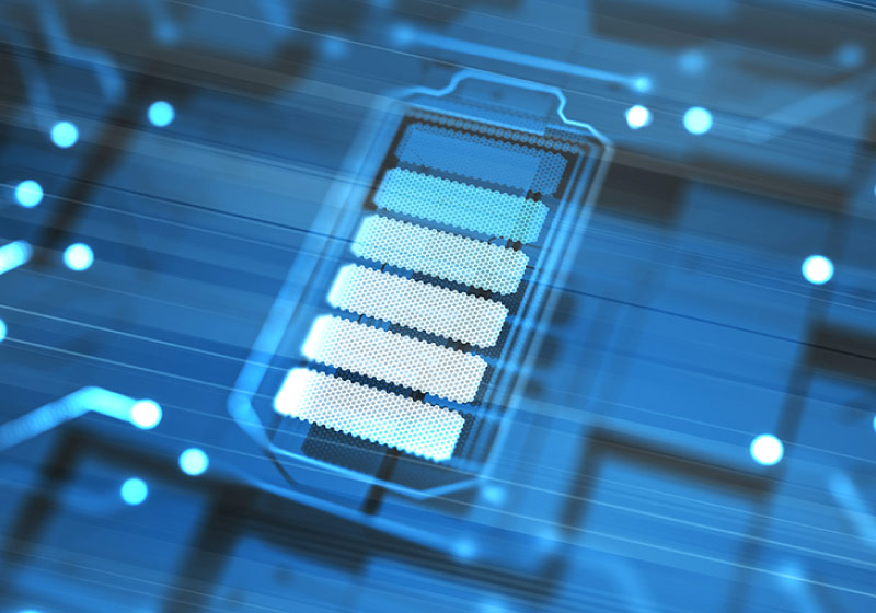 Bateria de baixo custo ajudará famílias a terem energia renovável em casa - Foto: Pixabay