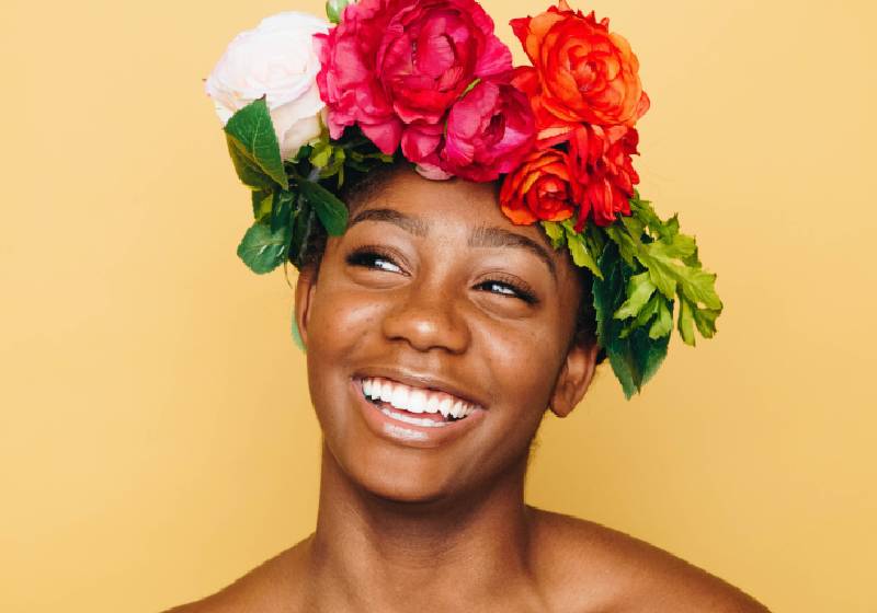 Pastilha de hortelã reconstrói o esmalte dos dentes enquanto branqueia - Foto: ilustração / Autumn Goodman / Unsplash