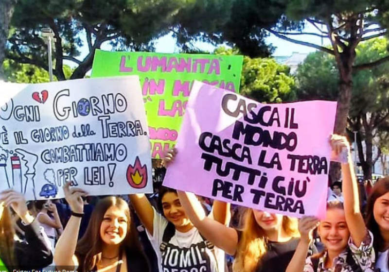 Foto: Friday for Future Instagram