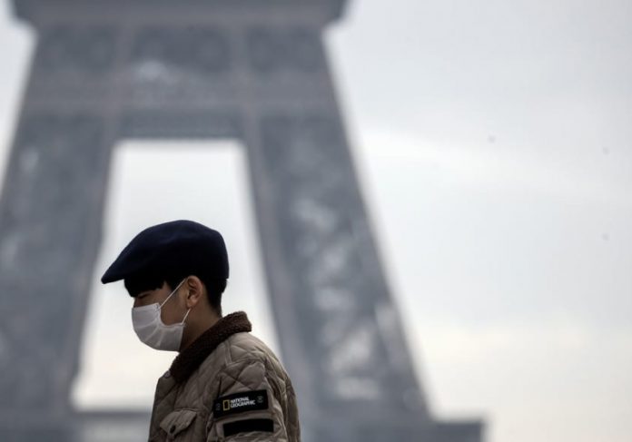 franca-capa2 A obrigatoriedade do uso de máscaras é anulada na França - Foto: reprodução