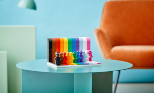 Coleção "Todo Mundo é Incrível" , da LEGO - Foto: reprodução LEGO