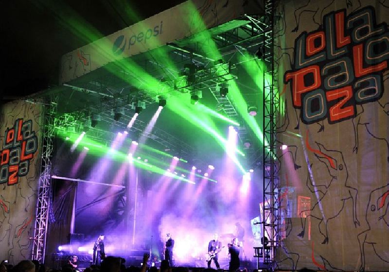 Lollapalooza Chicago - Foto: Rob Grabowski / Invision / AP